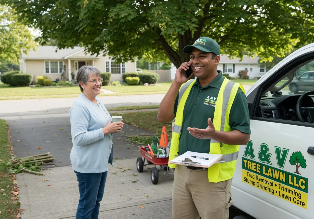 Tree Service Ester, AK FAQs